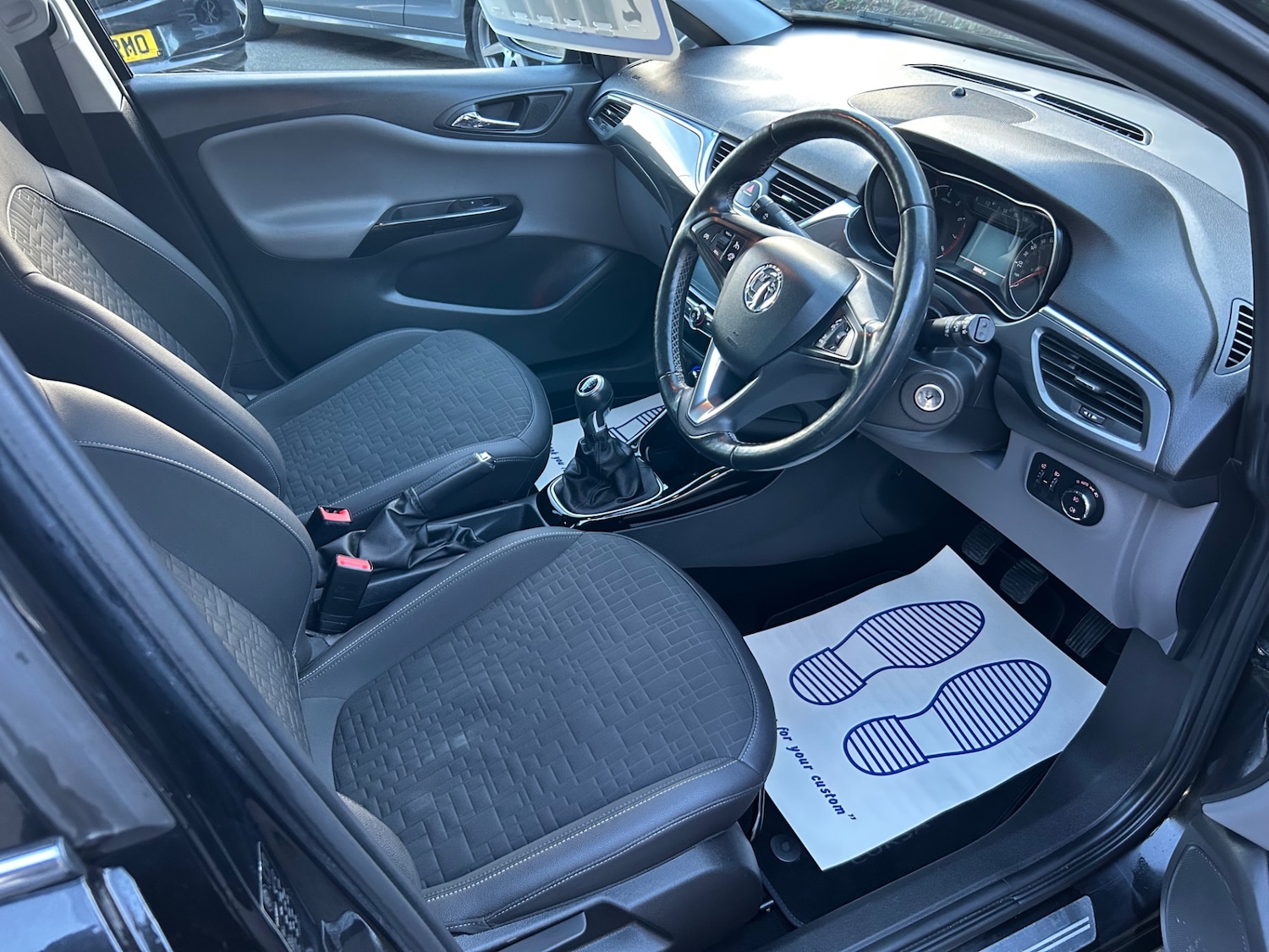 Used Vauxhall Corsa 2017 for sale - 76598503: Photo 7