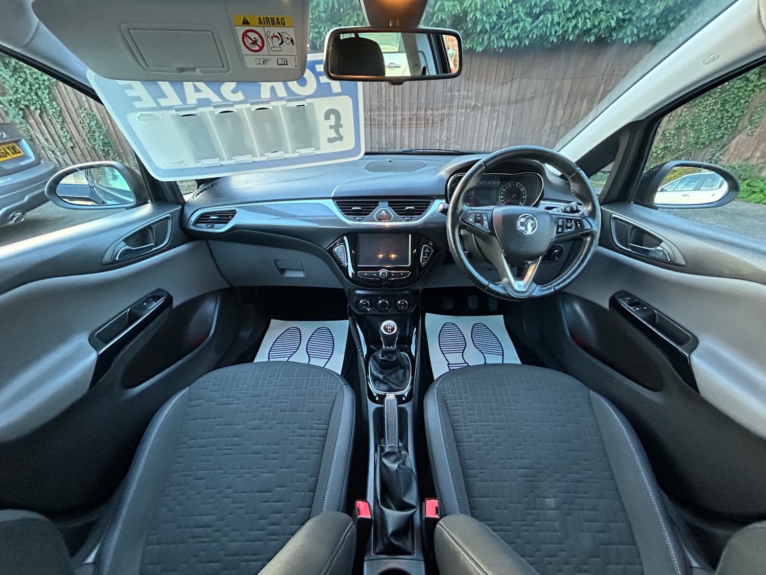 Used Vauxhall Corsa 2017 for sale - 76598503: Photo 8