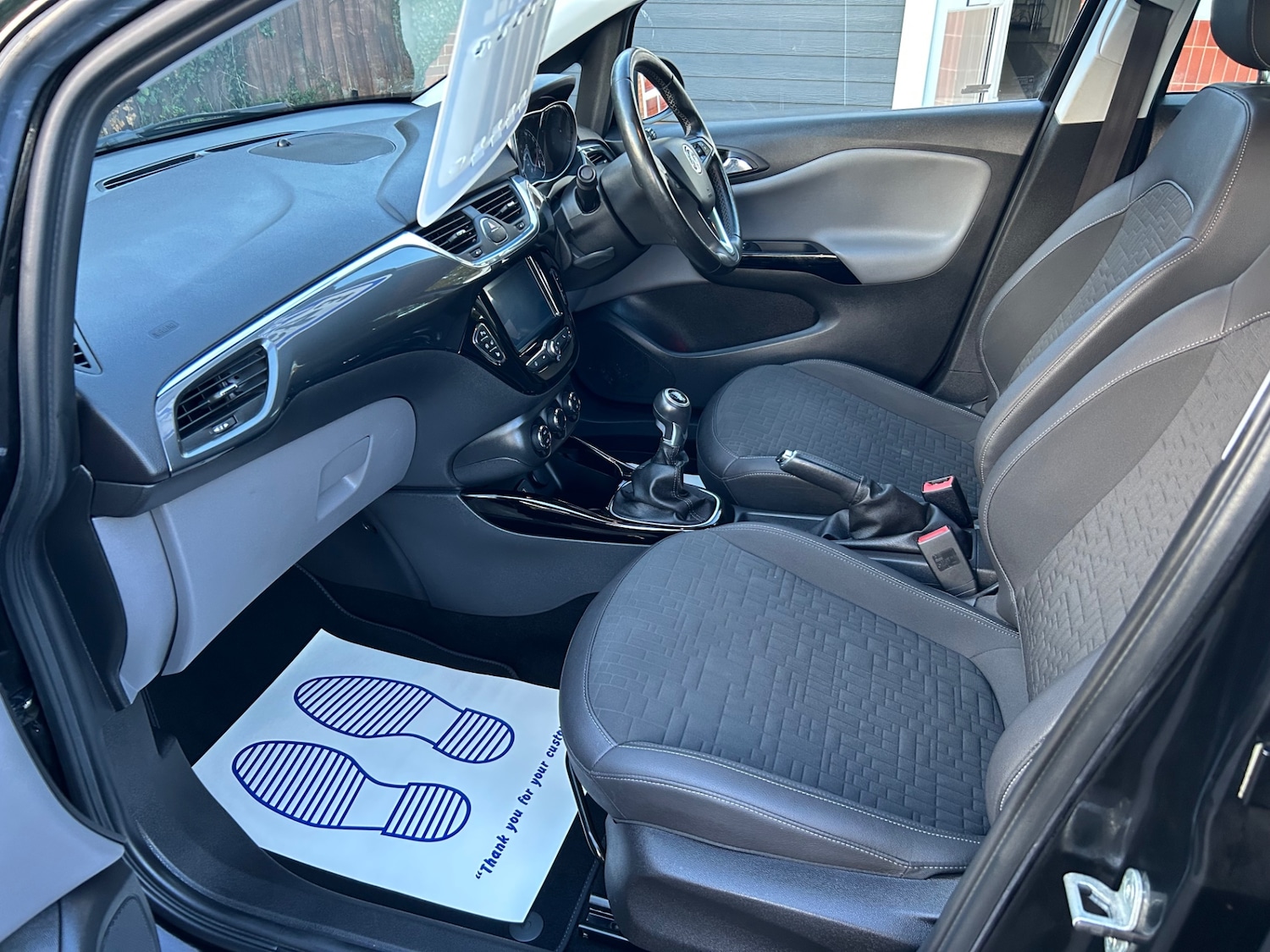 Used Vauxhall Corsa 2017 for sale - 76598503: Photo 9