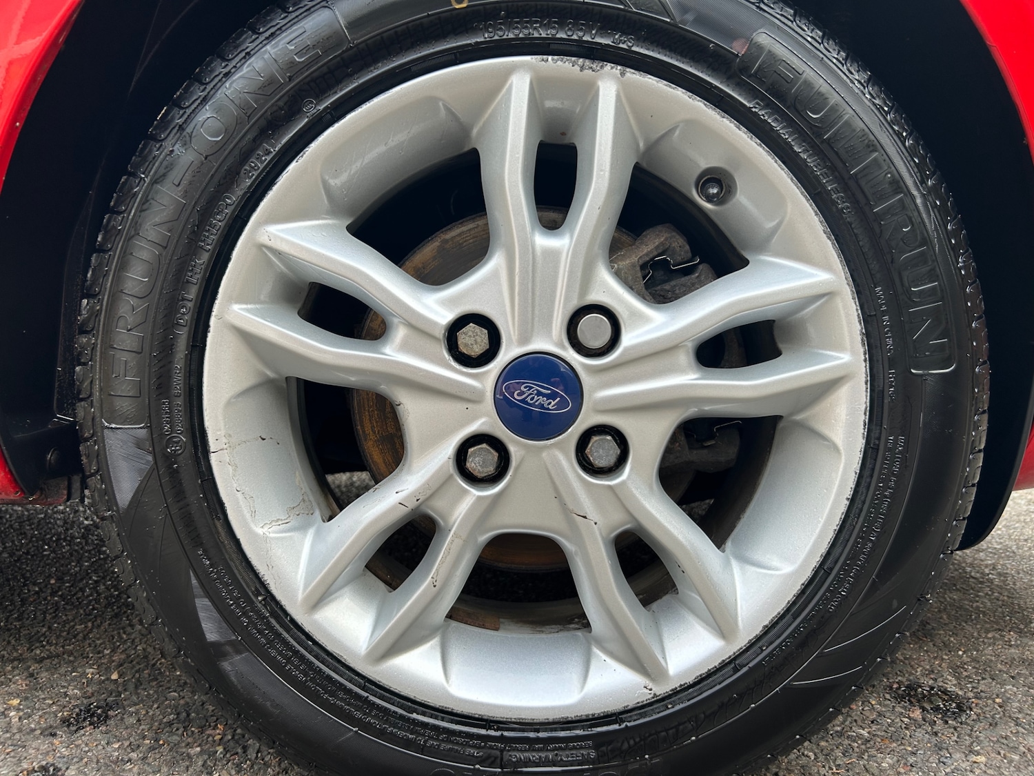 Used Ford Fiesta 2015 for sale - 76222008: Photo 14