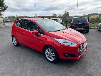 2015 (64) - 1.5 TDCi Zetec 3dr
