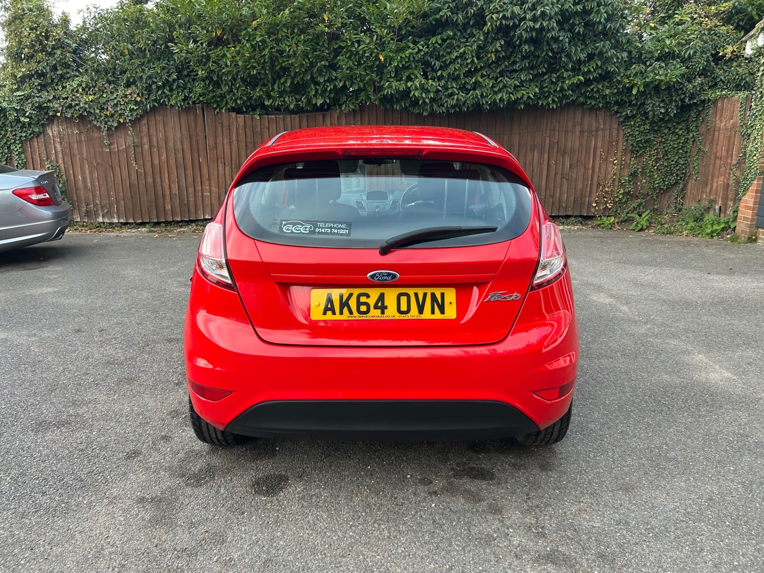 Used Ford Fiesta 2015 for sale - 76222008: Photo 5