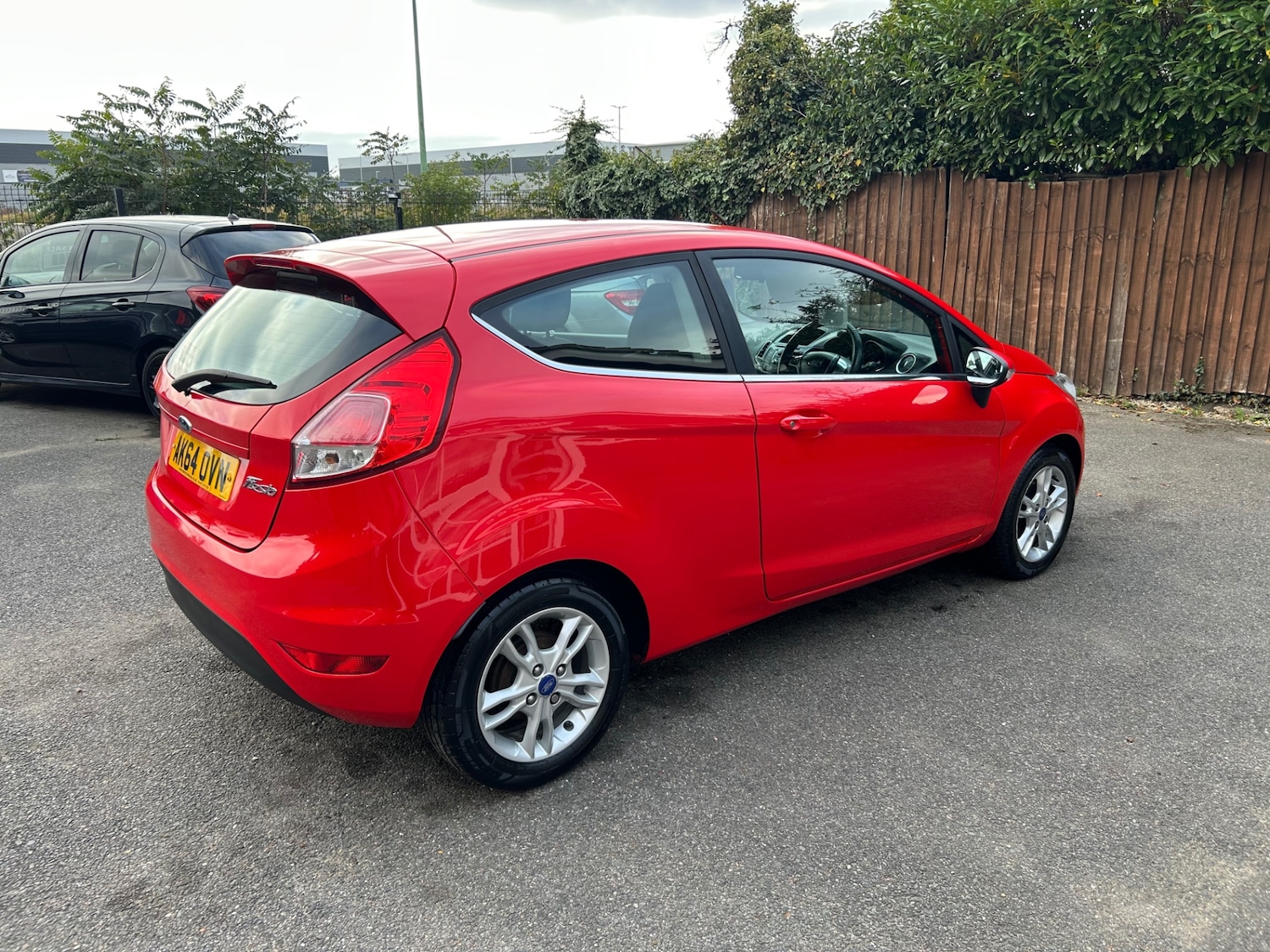 Used Ford Fiesta 2015 for sale - 76222008: Photo 6