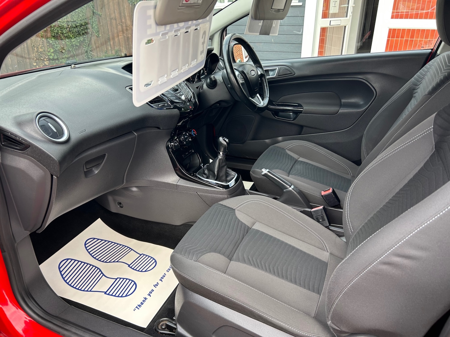 Used Ford Fiesta 2015 for sale - 76222008: Photo 9