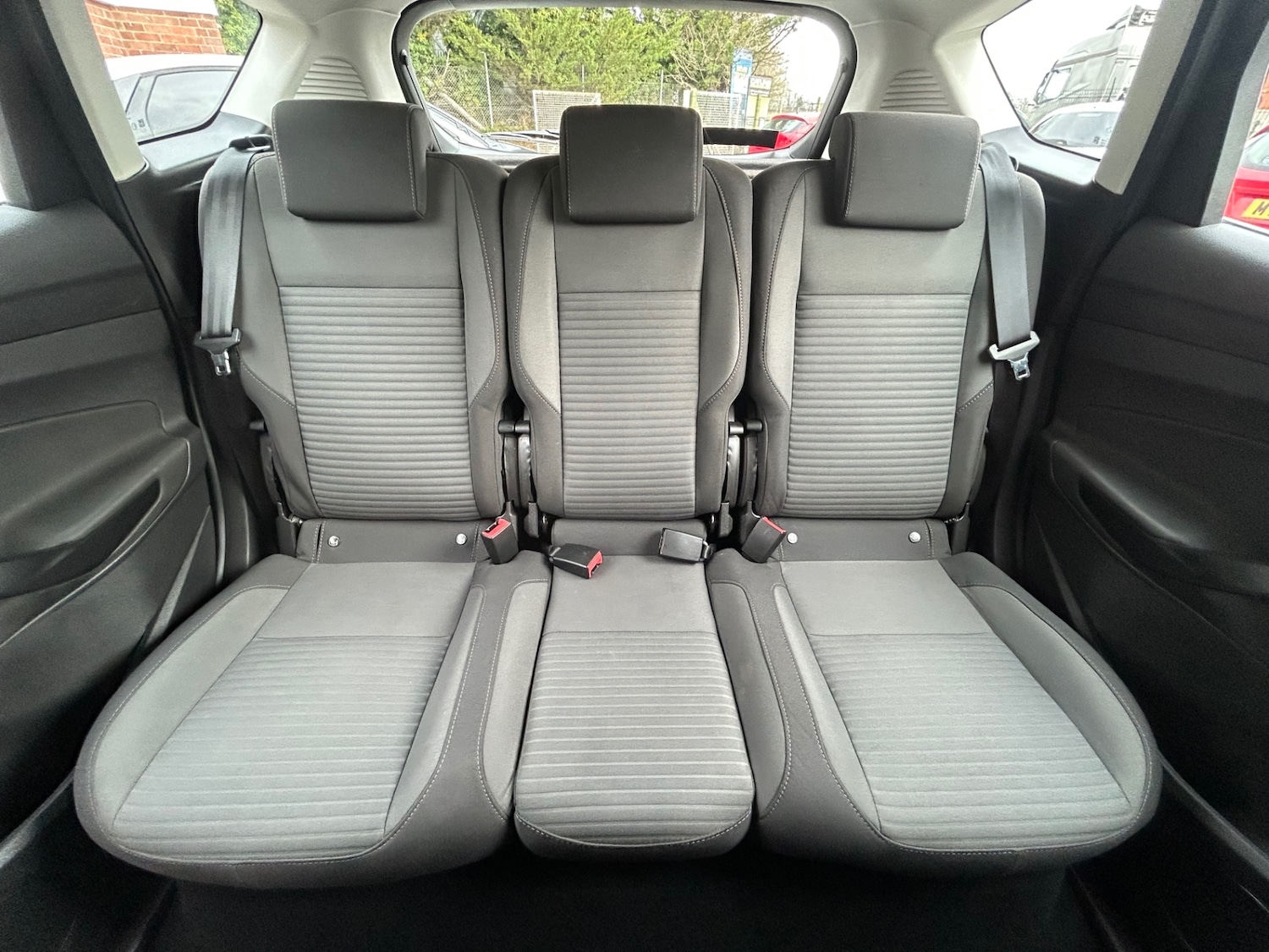 Used Ford C-Max 2017 for sale - 77728900: Photo 11