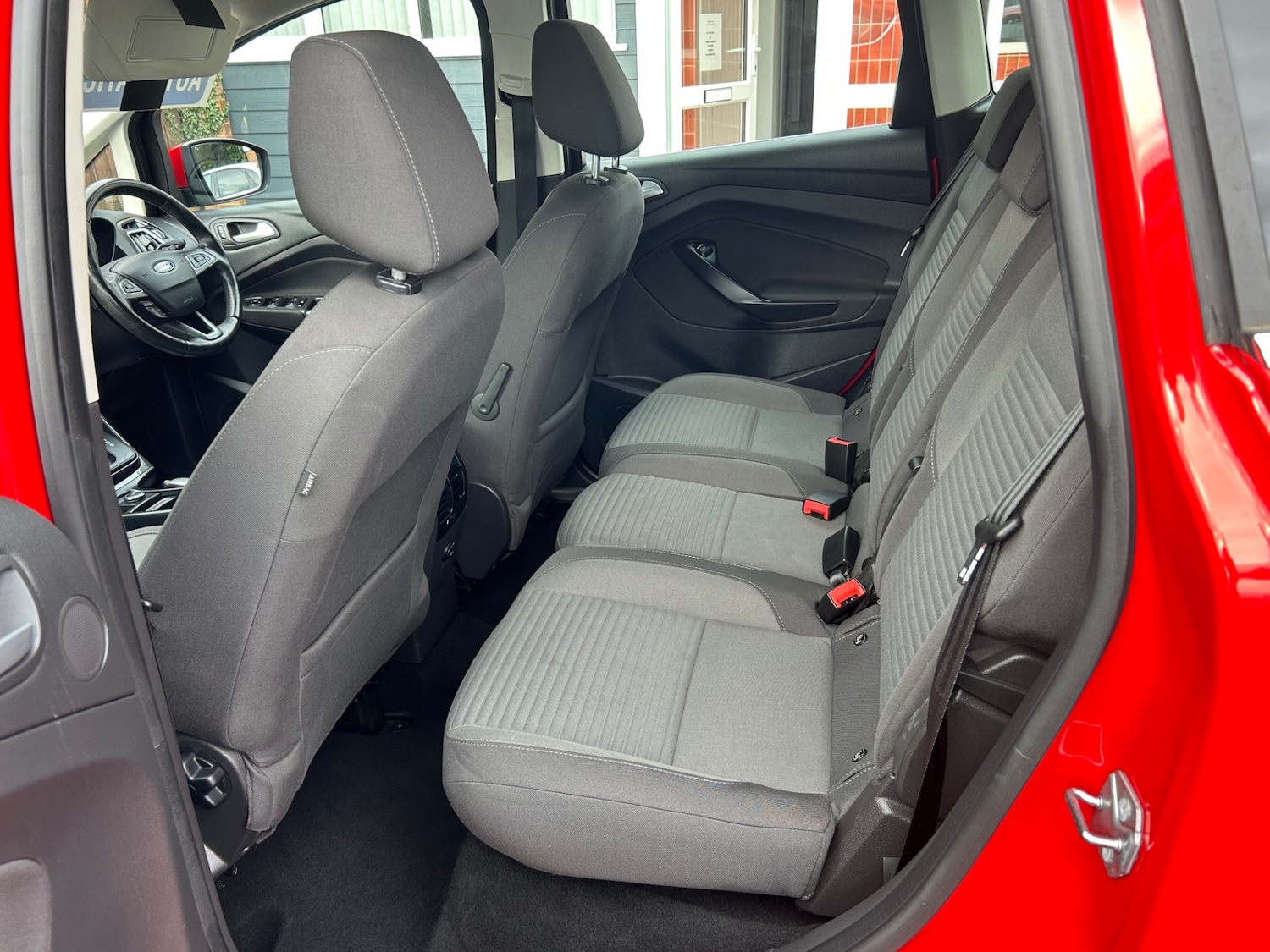 Used Ford C-Max 2017 for sale - 77728900: Photo 12