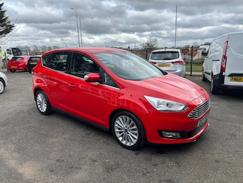 2017 - 2.0 TDCi Titanium 5dr Powershift