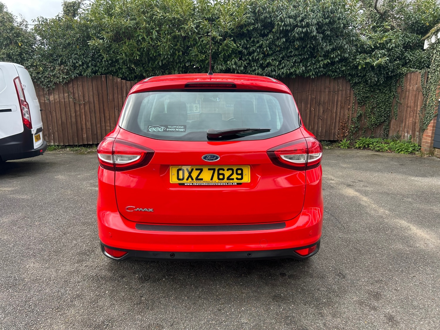 Used Ford C-Max 2017 for sale - 77728900: Photo 5