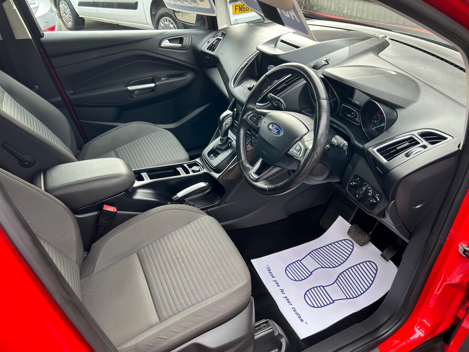 Used Ford C-Max 2017 for sale - 77728900: Photo 7