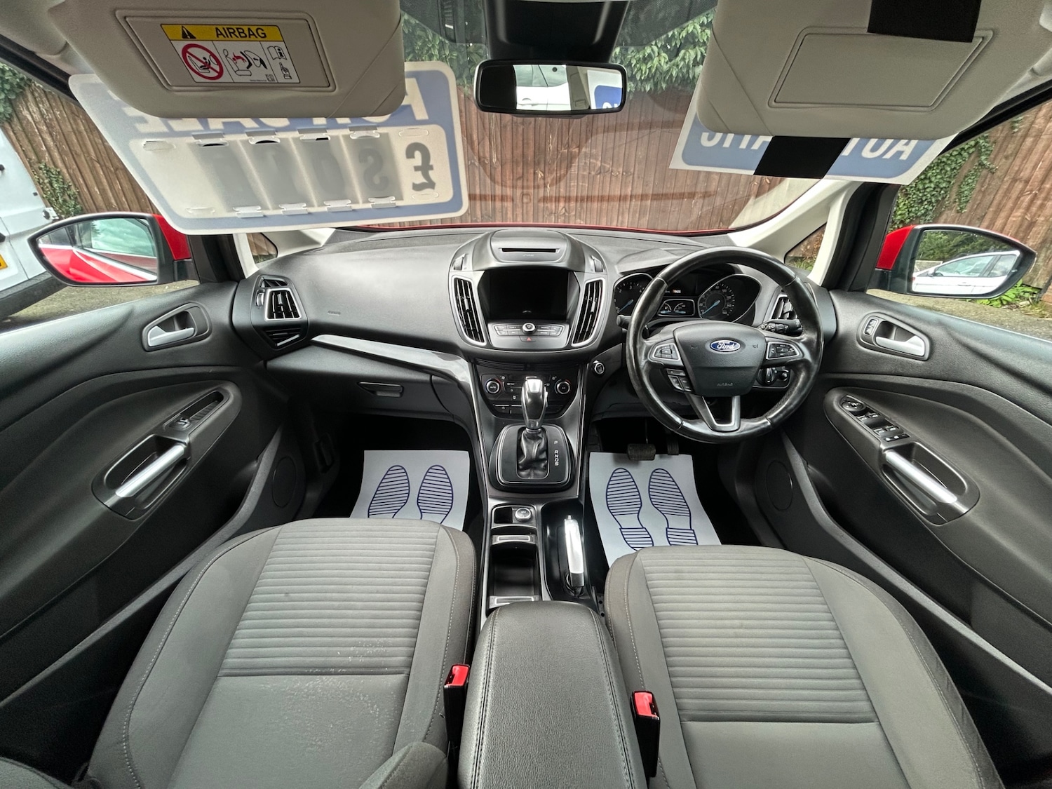 Used Ford C-Max 2017 for sale - 77728900: Photo 8