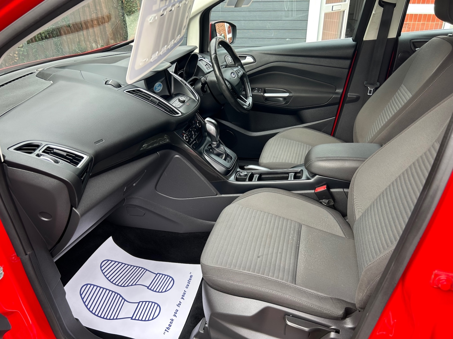 Used Ford C-Max 2017 for sale - 77728900: Photo 9