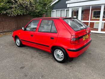 Used Skoda Felicia 1998 for sale - 78913935: Photo