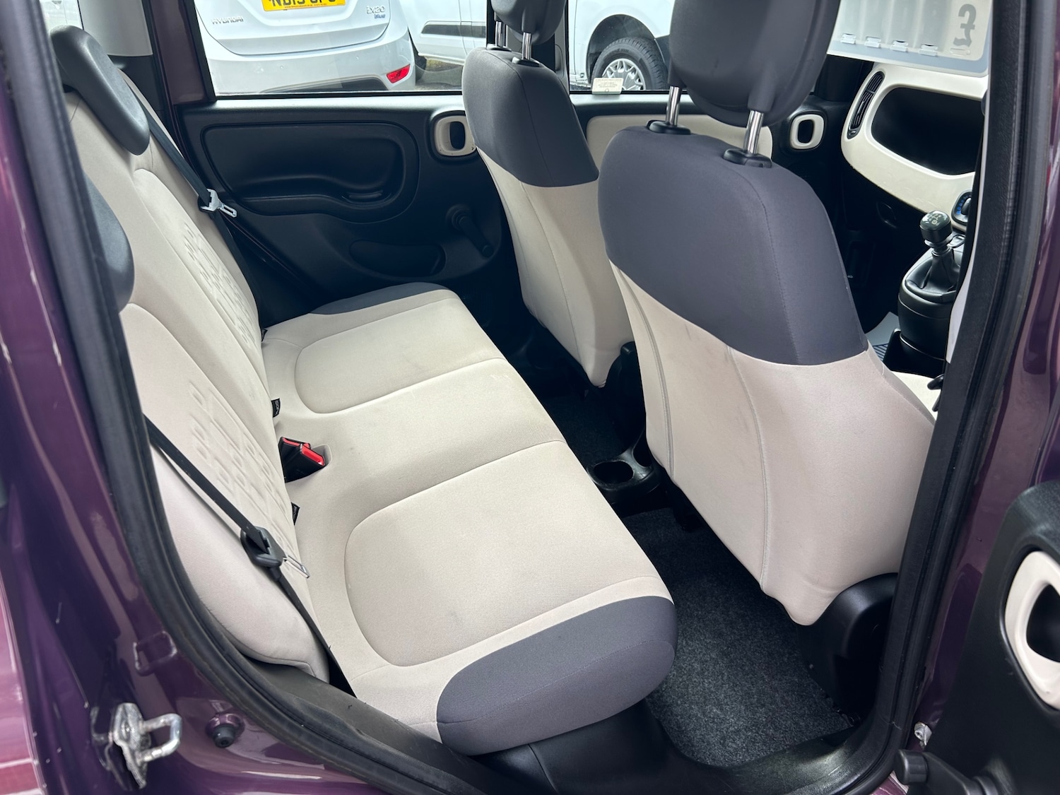 Used Fiat Panda 2012 for sale - 78039005: Photo 10