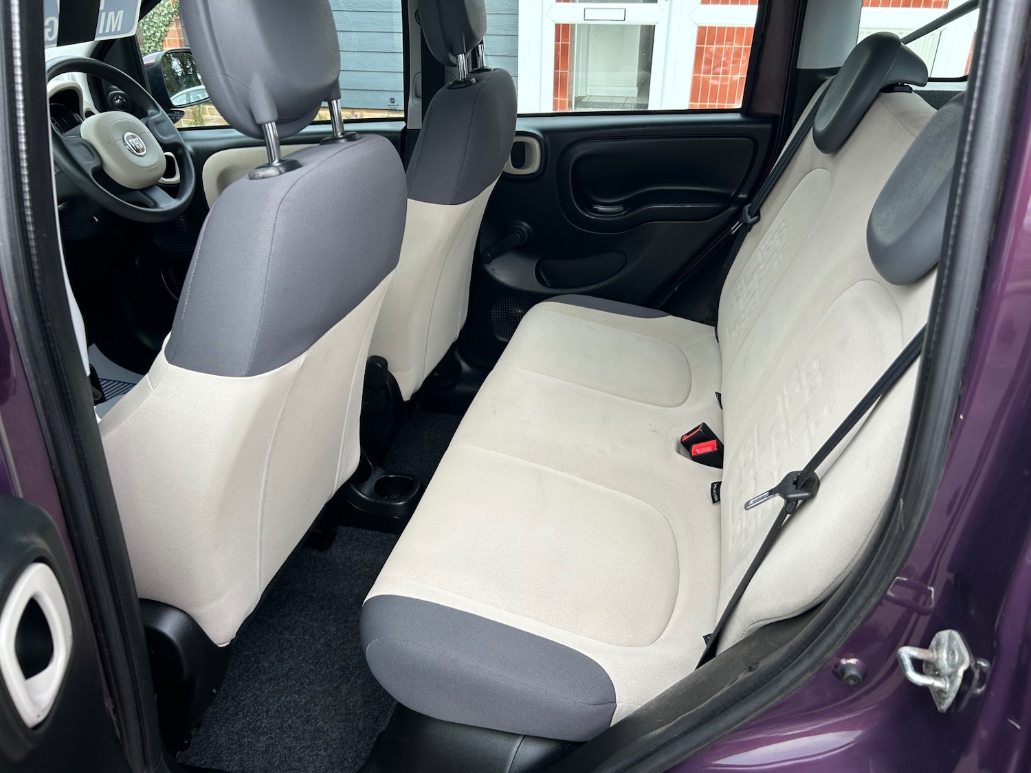 Used Fiat Panda 2012 for sale - 78039005: Photo 12