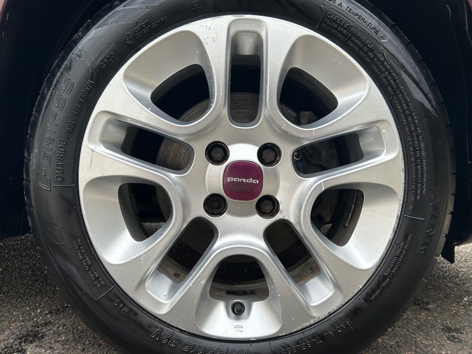 Used Fiat Panda 2012 for sale - 78039005: Photo 14