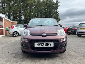 Used Fiat Panda 2012 for sale - 78039005: Photo