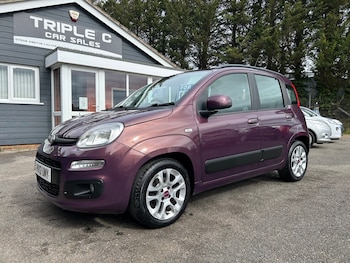 Used Fiat Panda 2012 for sale - 78039005: Photo