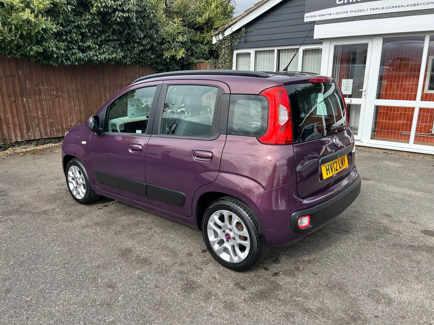 Used Fiat Panda 2012 for sale - 78039005: Photo 4