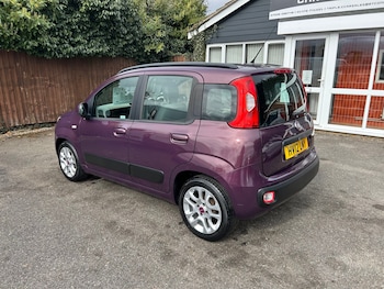 Used Fiat Panda 2012 for sale - 78039005: Photo