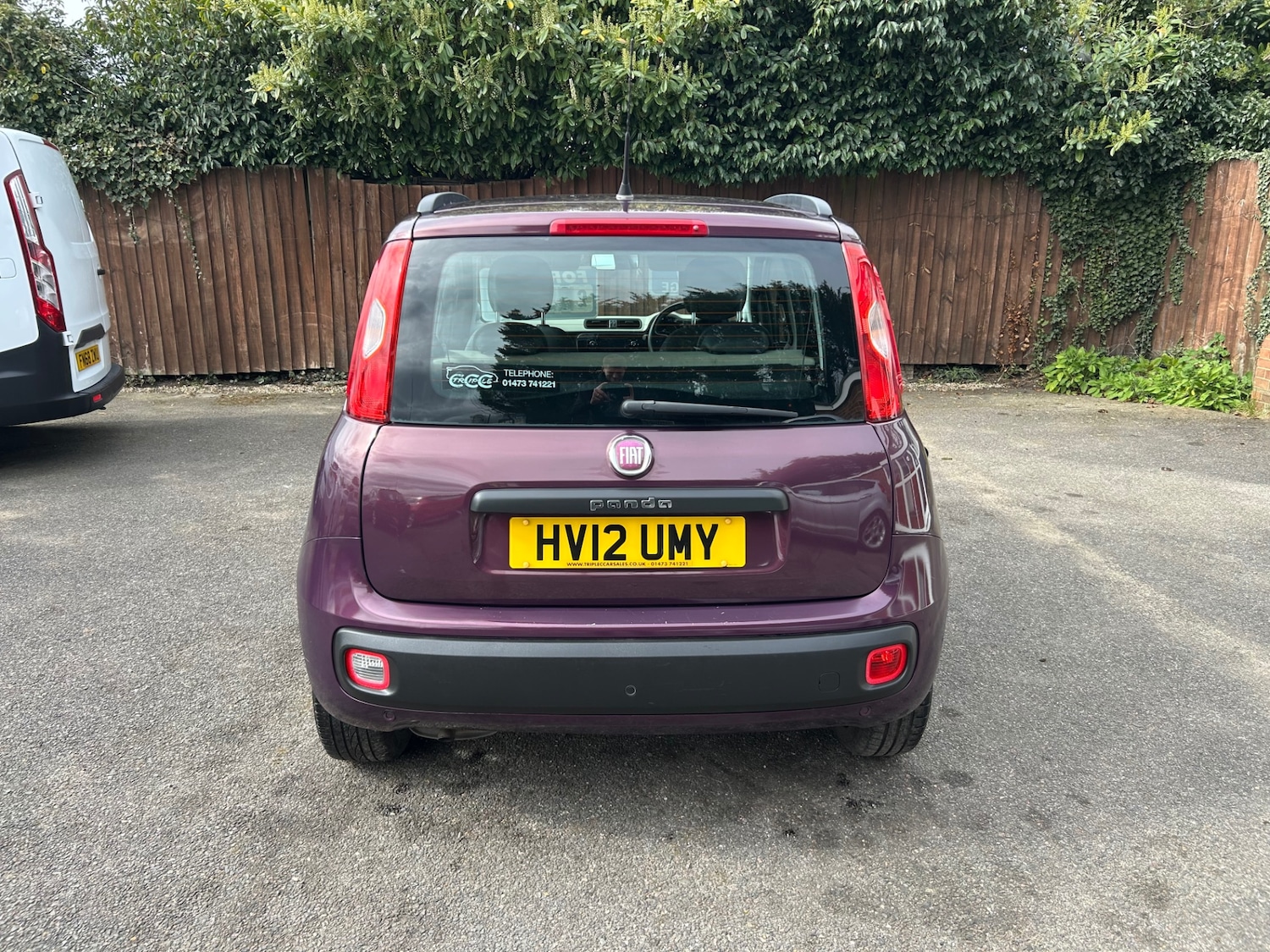 Used Fiat Panda 2012 for sale - 78039005: Photo 5