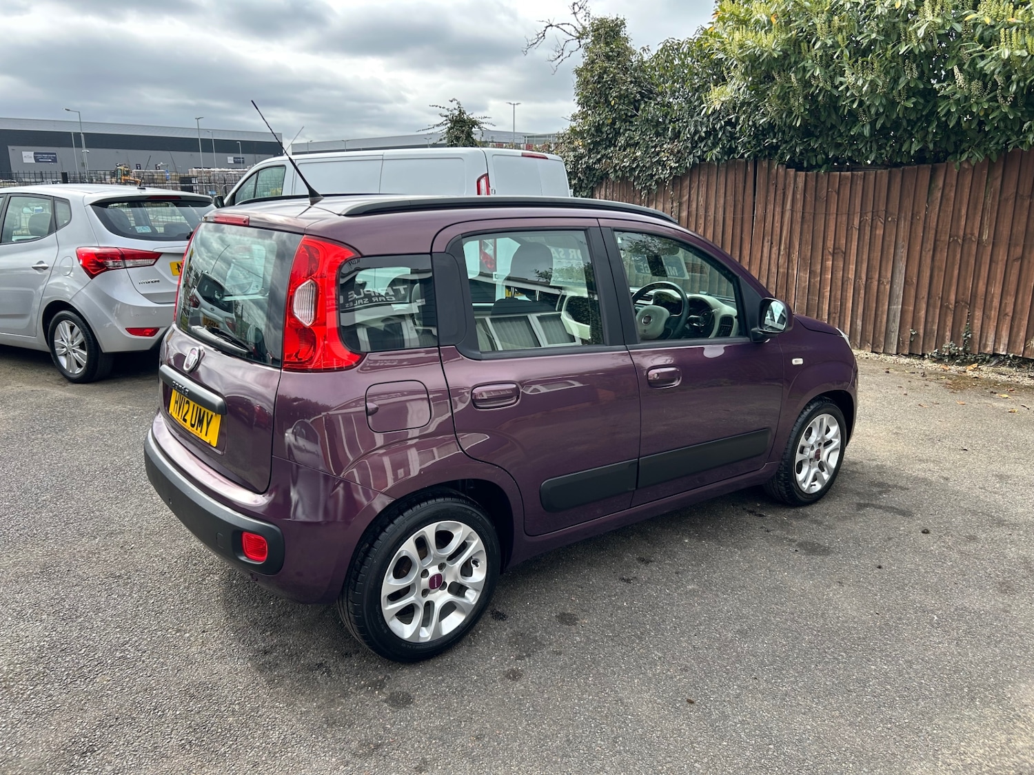 Used Fiat Panda 2012 for sale - 78039005: Photo 6