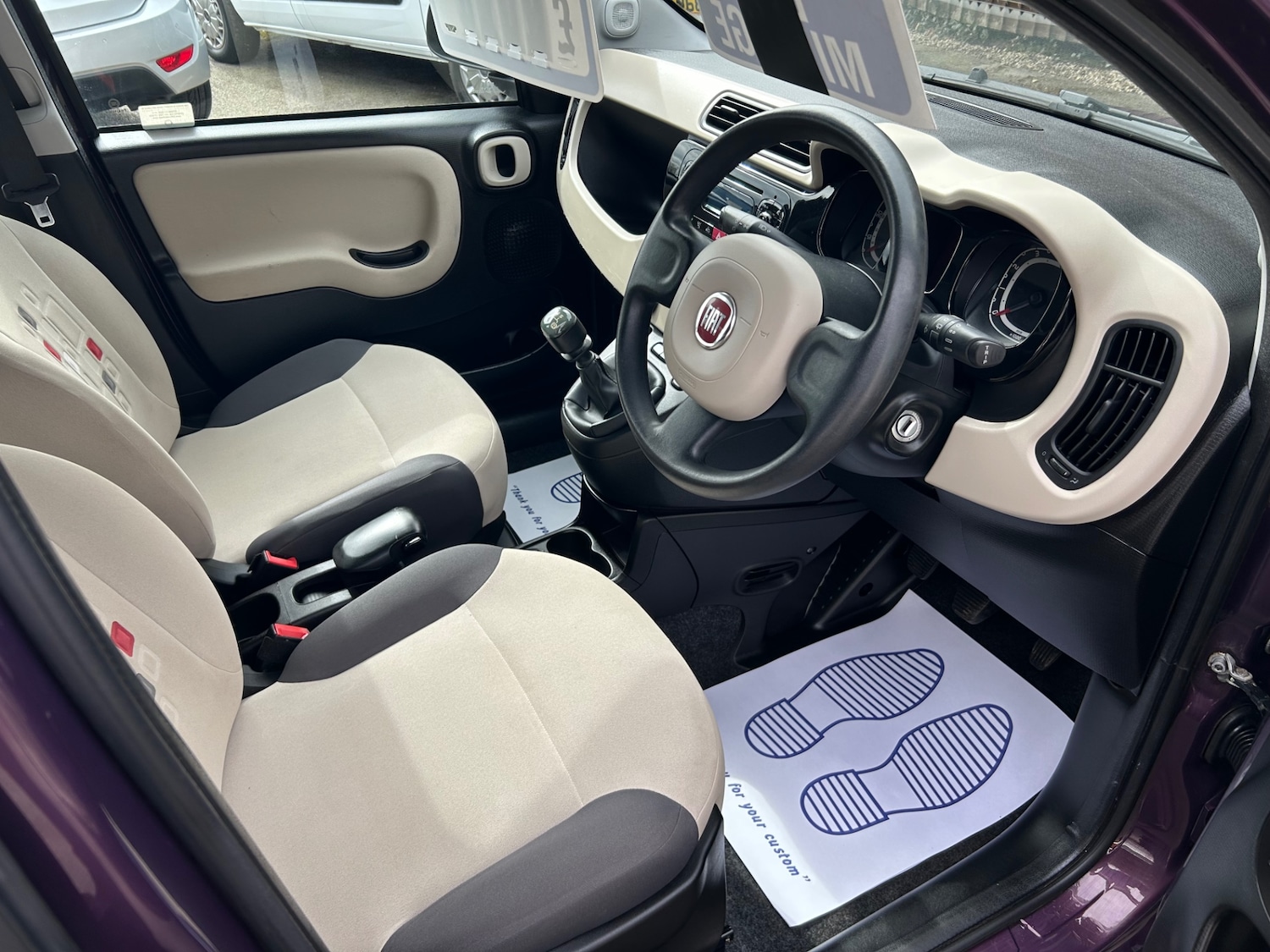 Used Fiat Panda 2012 for sale - 78039005: Photo 7