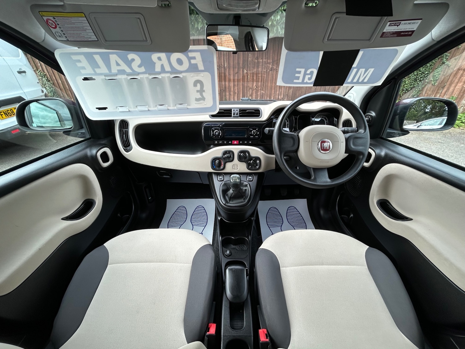 Used Fiat Panda 2012 for sale - 78039005: Photo 8