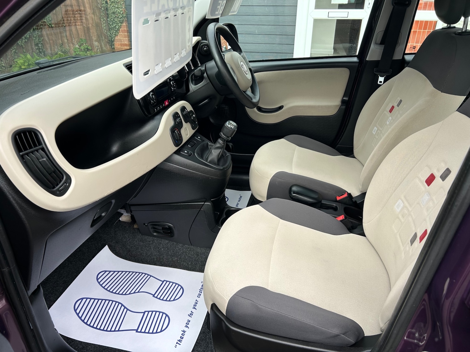 Used Fiat Panda 2012 for sale - 78039005: Photo 9