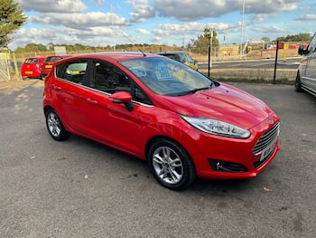 Used Ford Fiesta 2016 for sale - 79626329: Photo