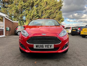 Used Ford Fiesta 2016 for sale - 79626329: Photo
