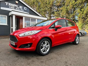 Used Ford Fiesta 2016 for sale - 79626329: Photo