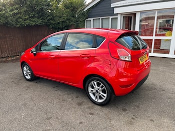 Used Ford Fiesta 2016 for sale - 79626329: Photo