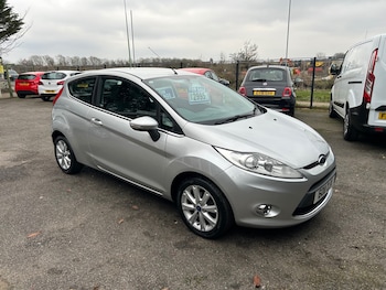 Used Ford Fiesta 2011 for sale - 77377830: Photo