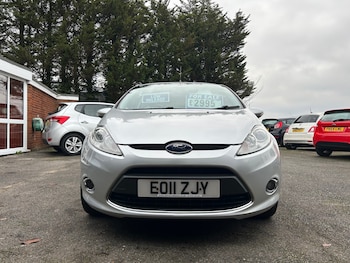 Used Ford Fiesta 2011 for sale - 77377830: Photo