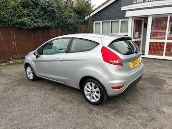 Used Ford Fiesta 2011 for sale - 77377830: Photo