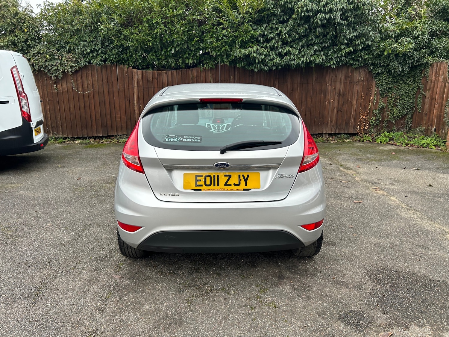 Used Ford Fiesta 2011 for sale - 77377830: Photo 5