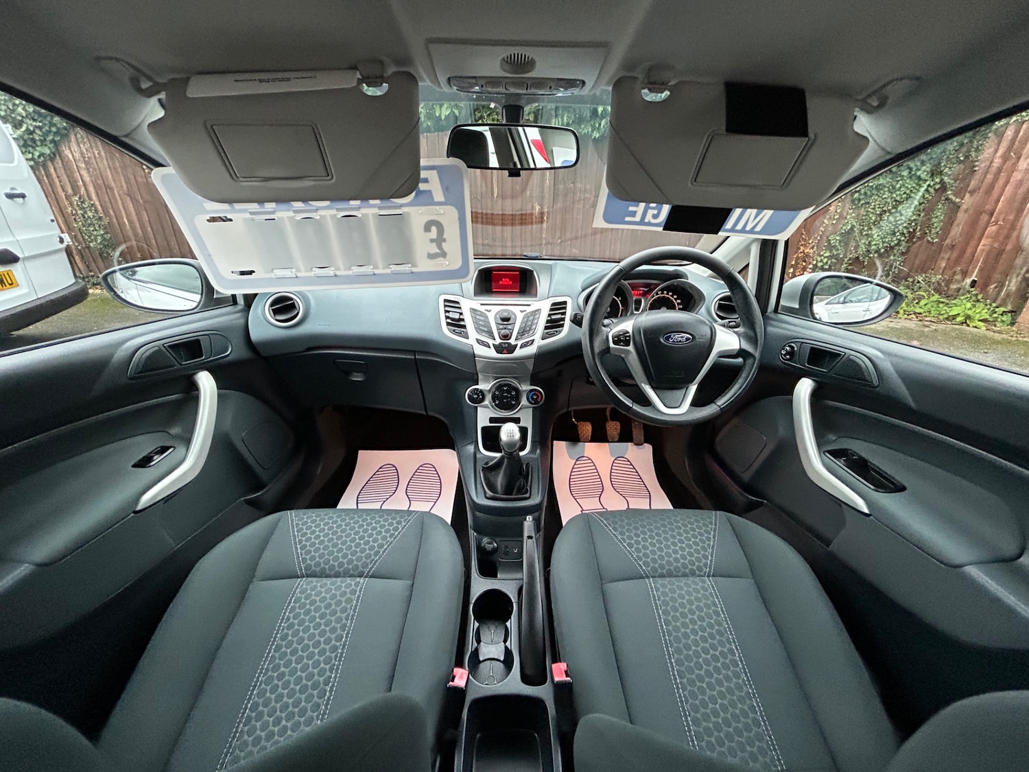 Used Ford Fiesta 2011 for sale - 77377830: Photo 8