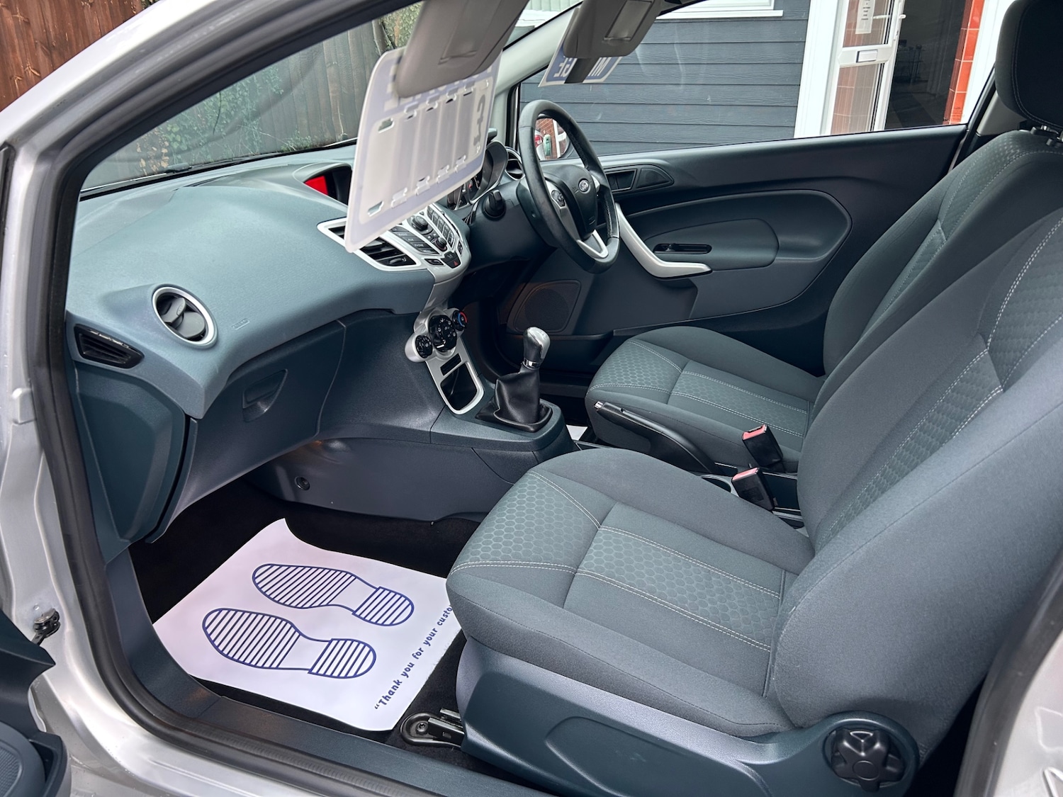 Used Ford Fiesta 2011 for sale - 77377830: Photo 9