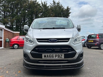 Used Ford Transit Custom 2016 for sale - 79019871: Photo