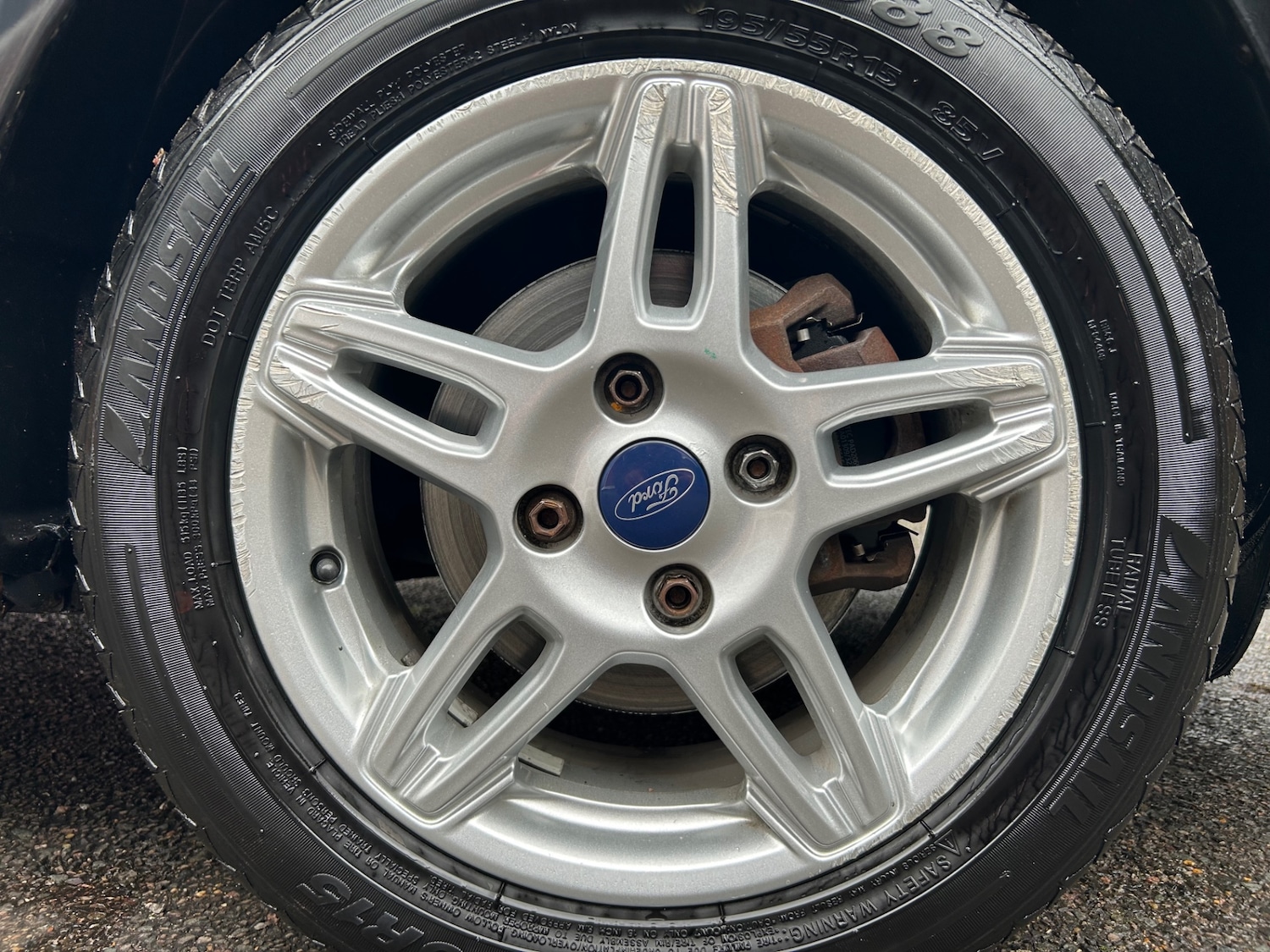 Used Ford Fiesta 2013 for sale - 77548153: Photo 14