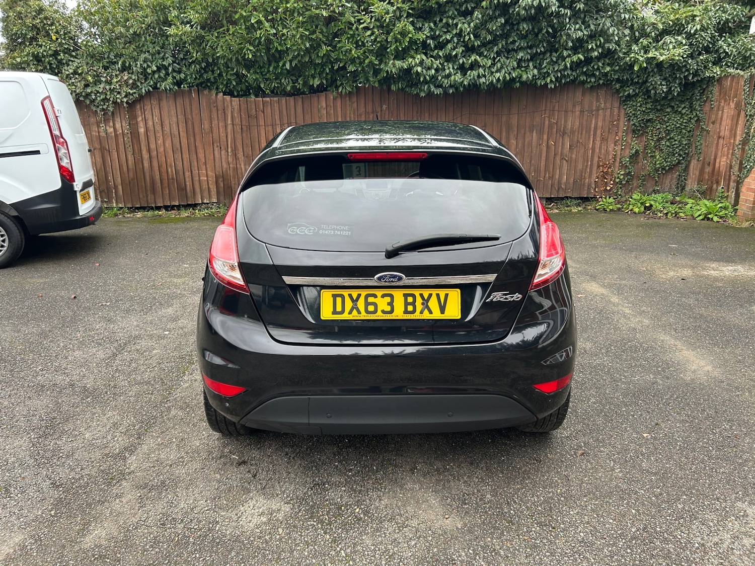 Used Ford Fiesta 2013 for sale - 77548153: Photo 5