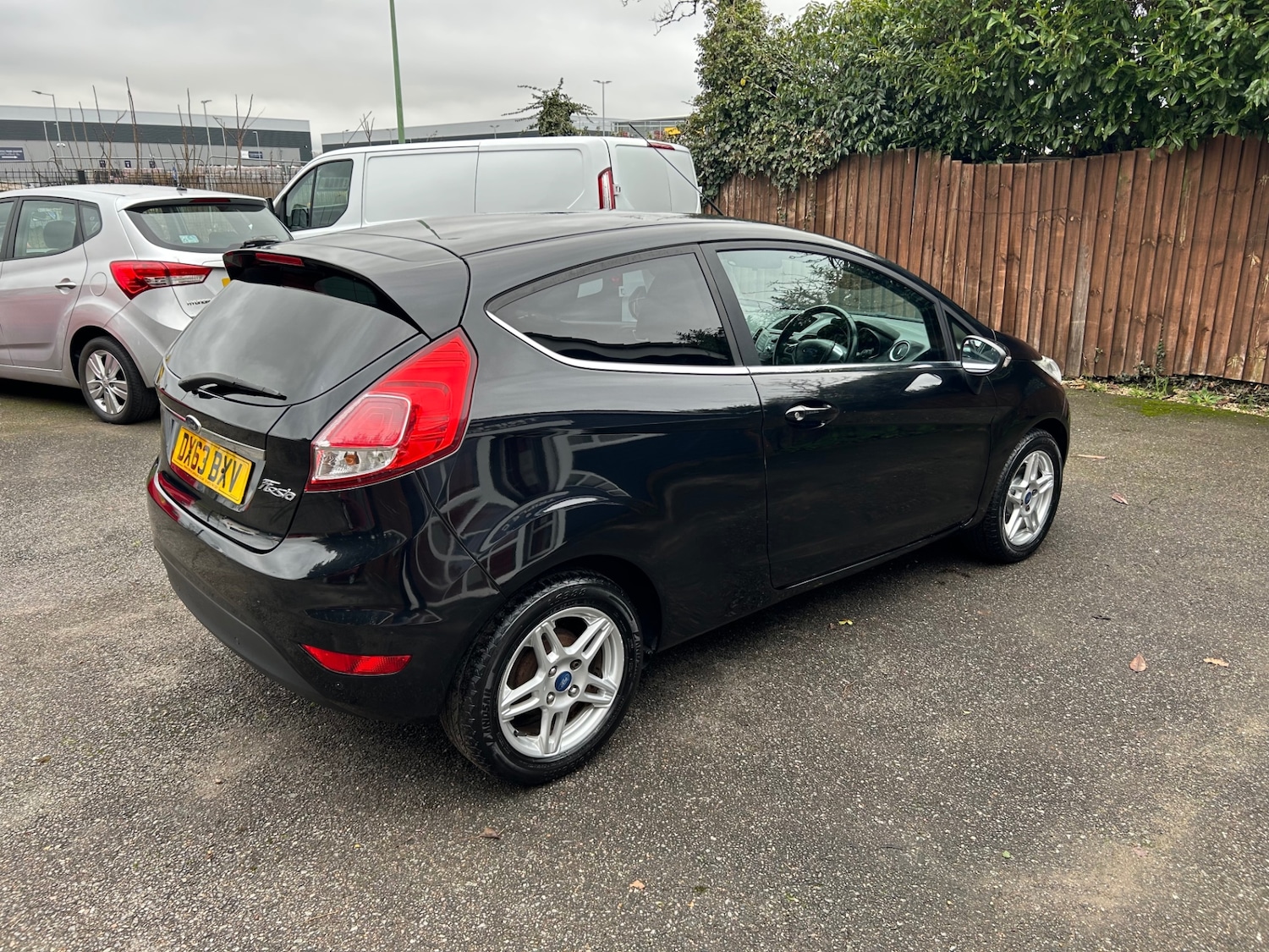 Used Ford Fiesta 2013 for sale - 77548153: Photo 6