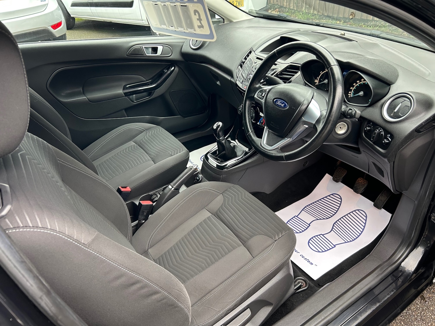 Used Ford Fiesta 2013 for sale - 77548153: Photo 7