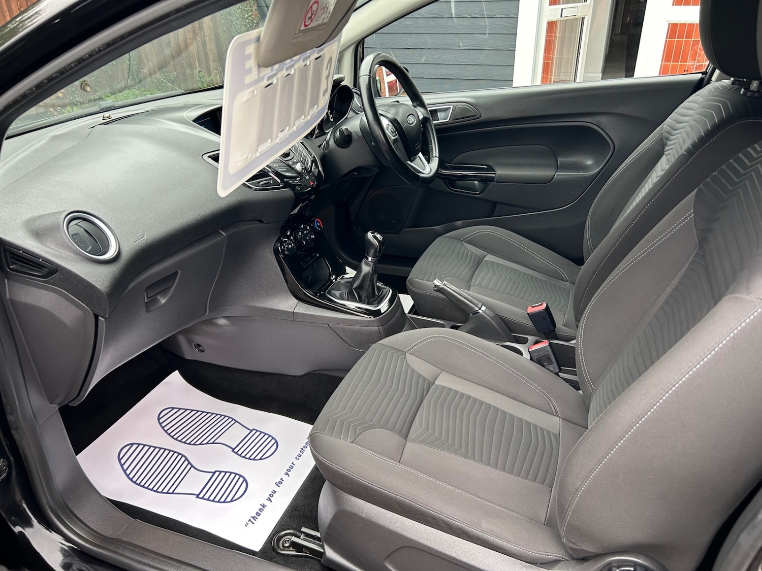 Used Ford Fiesta 2013 for sale - 77548153: Photo 9