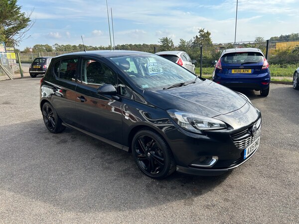 Used Vauxhall Corsa 2015 for sale - 76156611: Photo 1