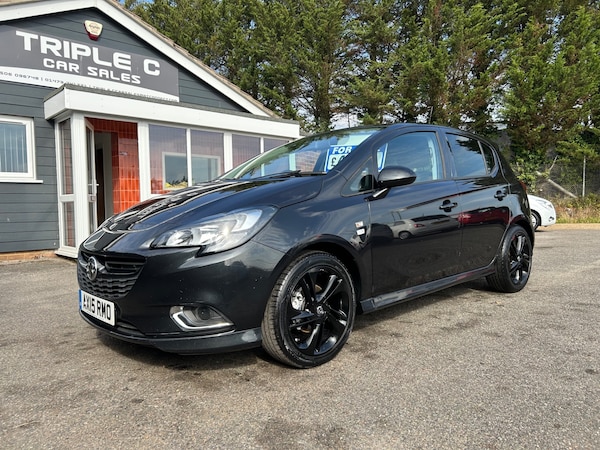 Used Vauxhall Corsa 2015 for sale - 76156611: Photo 3
