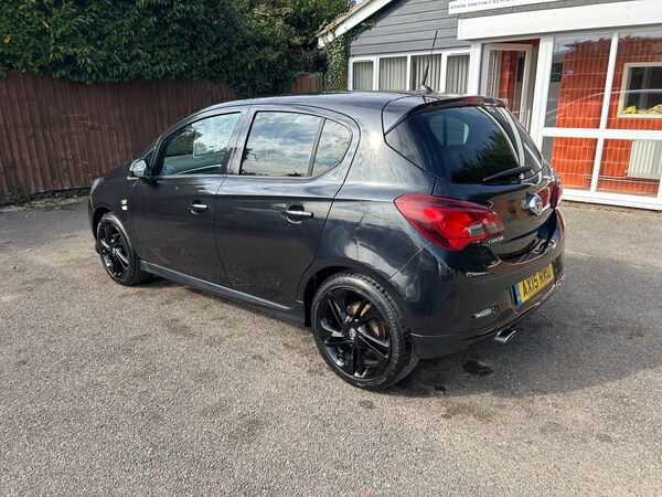 Used Vauxhall Corsa 2015 for sale - 76156611: Photo 4