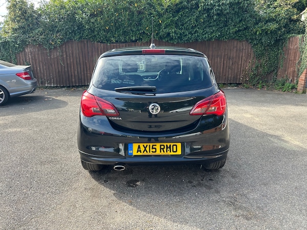 Used Vauxhall Corsa 2015 for sale - 76156611: Photo 5