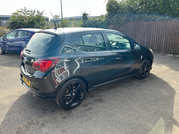 Used Vauxhall Corsa 2015 for sale - 76156611: Photo 6