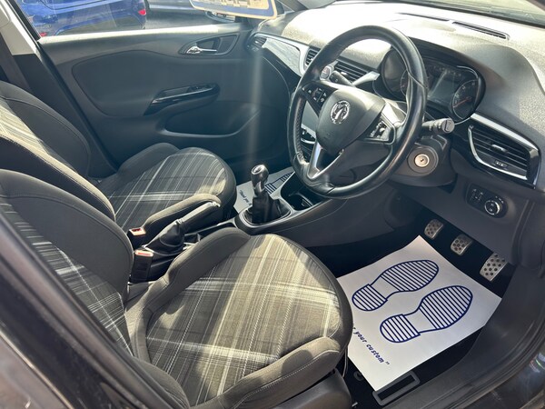 Used Vauxhall Corsa 2015 for sale - 76156611: Photo 7